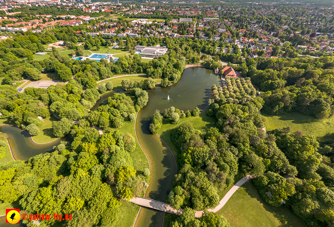 22.05.2023 - Ostpark und Michaelibad